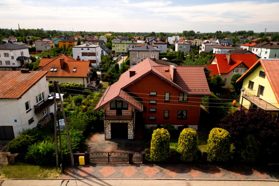 Dom Zawiercie