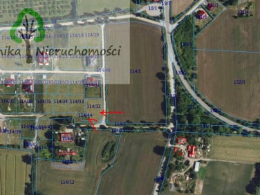 Działka budowlana Boroszewo sprzedam