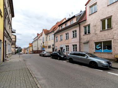 Dom Działdowo