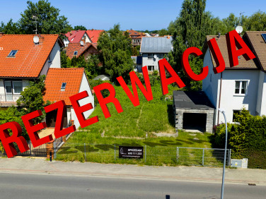 Działka Kołobrzeg