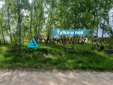 Działka inna Borcz