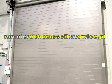 Budynek użytkowy Katowice