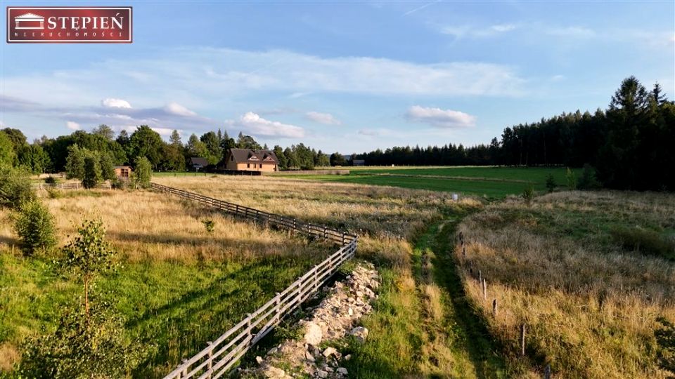 Działka Antoniów