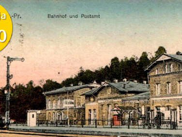 Budynek użytkowy Czerwonka