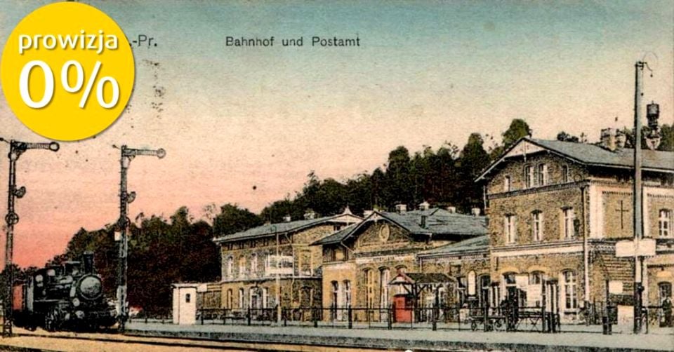 Budynek użytkowy Czerwonka
