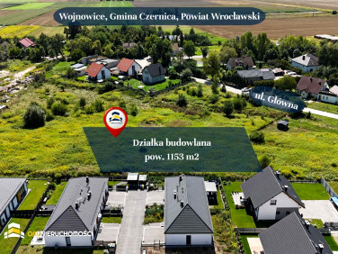 Działka budowlana Wojnowice