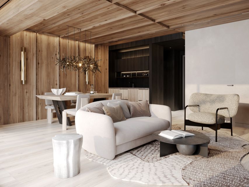 Mieszkanie Białka Tatrzańska