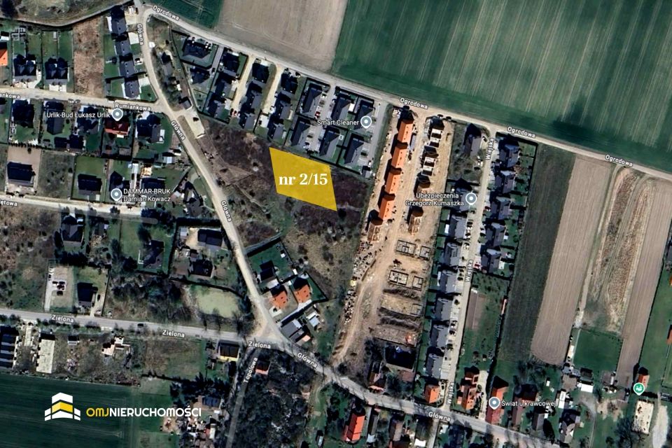 Działka budowlana sprzedam