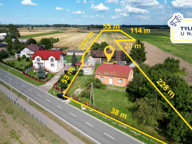 Dom Lebiedziew sprzedaż