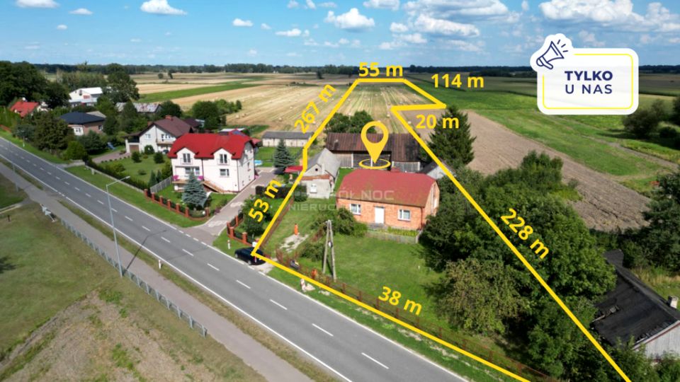 Dom Lebiedziew sprzedaż