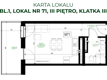 Mieszkanie Nowy Targ
