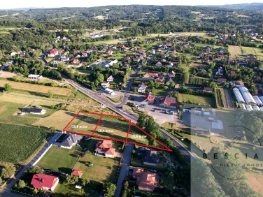 Działka budowlana Nowodworze