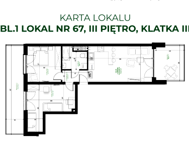 Mieszkanie Nowy Targ sprzedaż