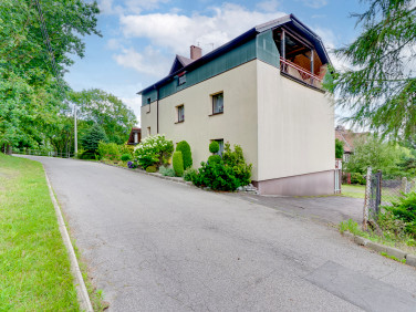 Dom wolnostojący sprzedaż