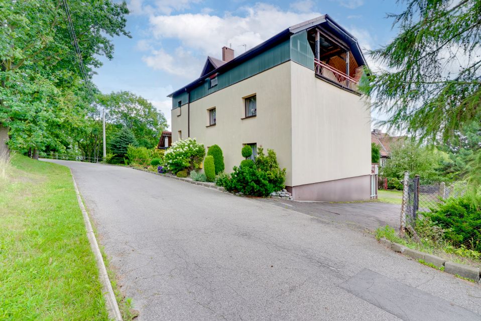 Dom wolnostojący sprzedaż