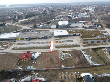 Działka budowlana Opoczno