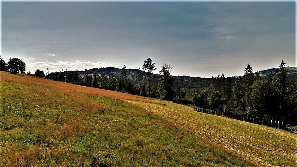 Działka budowlana sprzedam