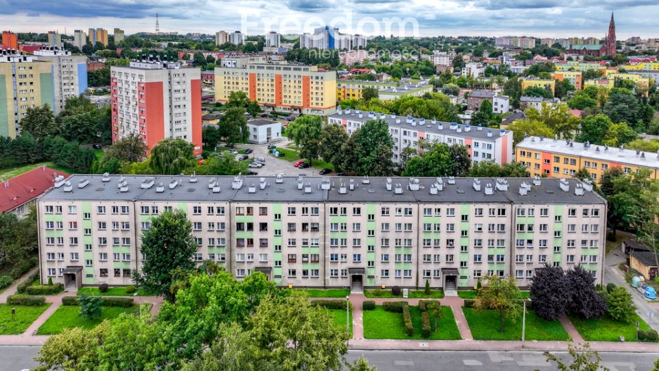 Mieszkanie Dąbrowa Górnicza