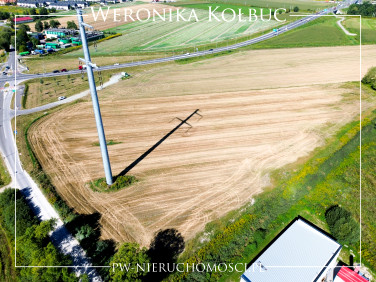 Działka inwestycyjna Długołęka
