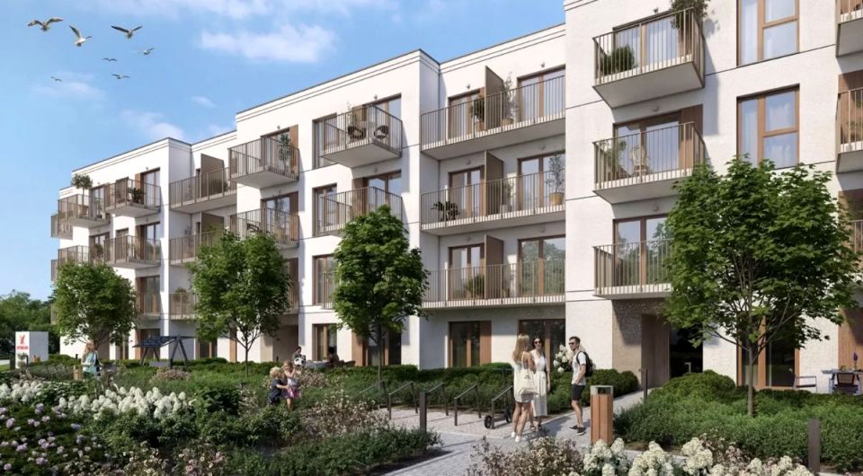 Mieszkanie blok mieszkalny sprzedaż