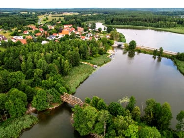 Działka budowlana Okartowo