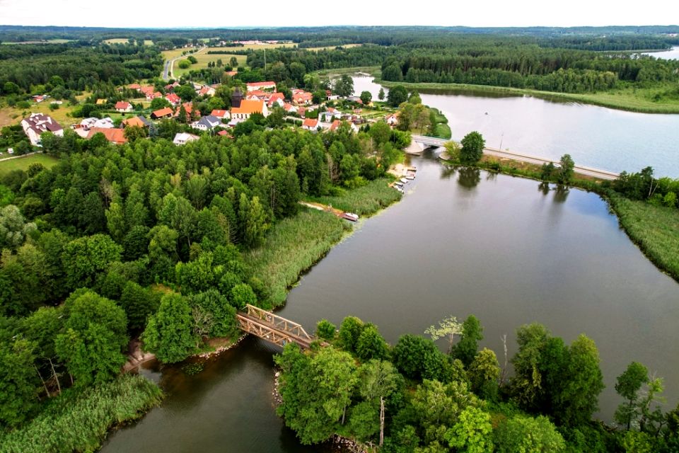 Działka budowlana Okartowo