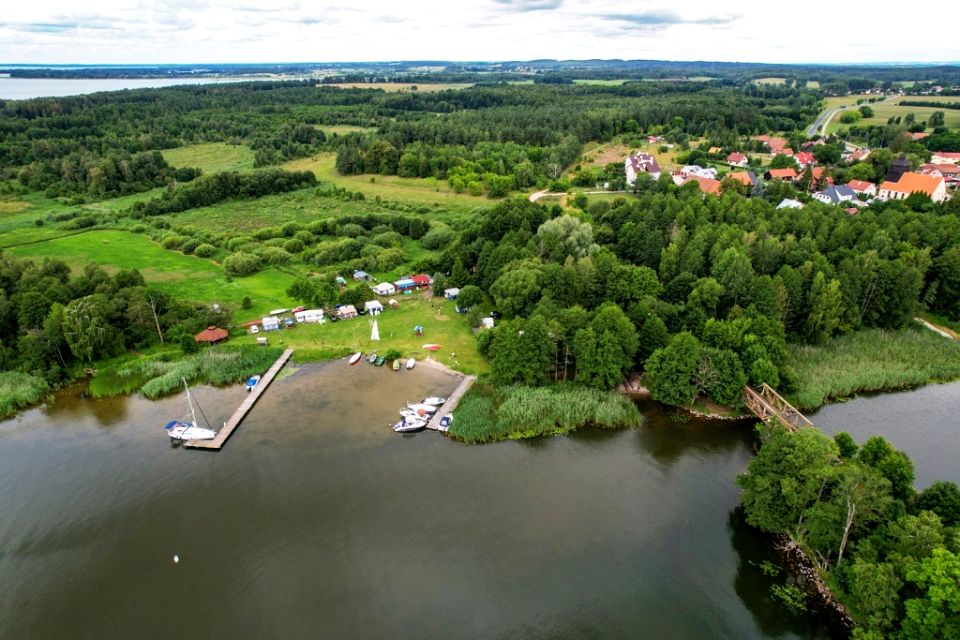 Działka Okartowo