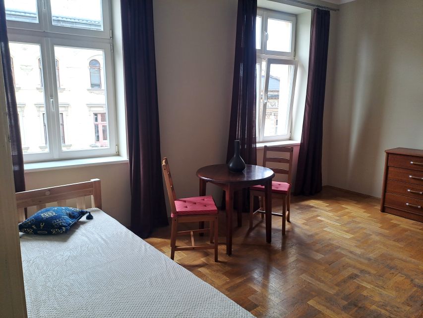 Mieszkanie Kraków