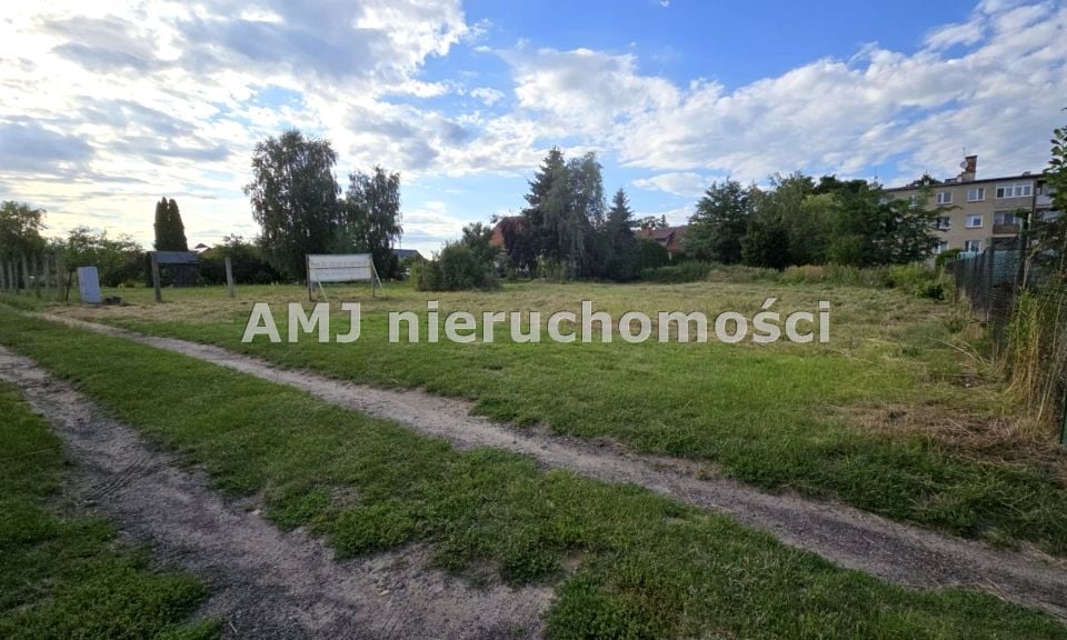 Działka budowlana Wróblowice