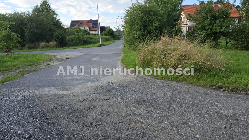 Działka Wróblowice