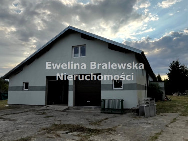 Budynek użytkowy Turzyn