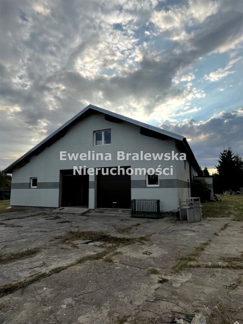 Budynek użytkowy Turzyn