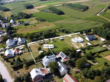 Działka budowlana Gorliczyna sprzedam
