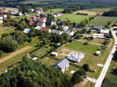 Działka budowlana Gorliczyna