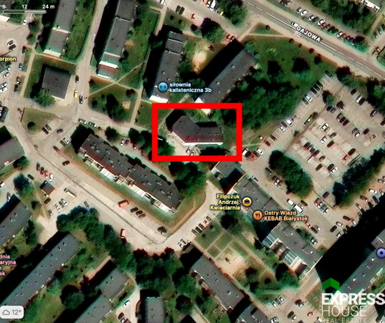 Działka Białystok