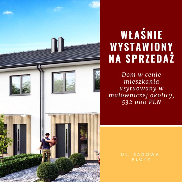 Dom Płoty