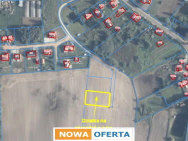 Działka inna Przezmark