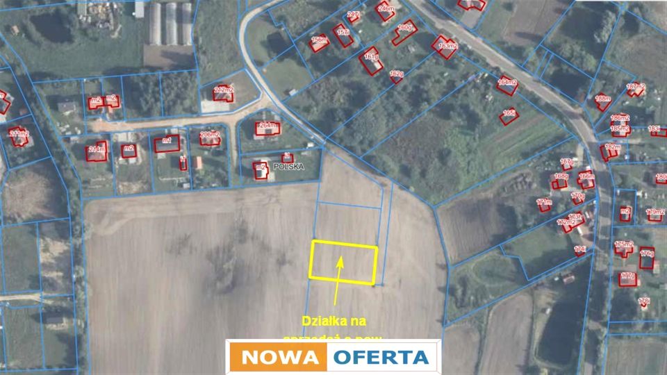 Działka inna Przezmark