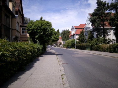 Mieszkanie przy lesie