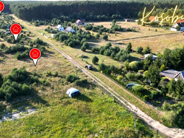 Działka inna Kosobudz