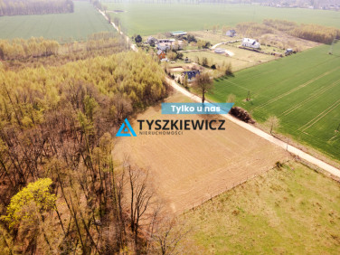 Działka rolna Połchówko