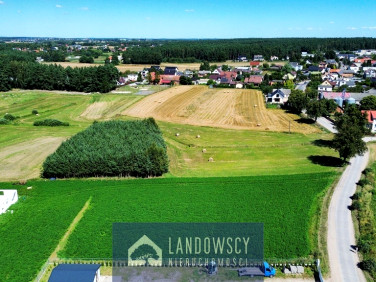 Działka budowlana Koteże