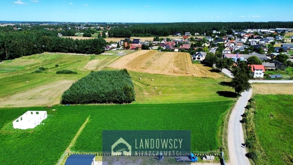 Działka budowlana Koteże
