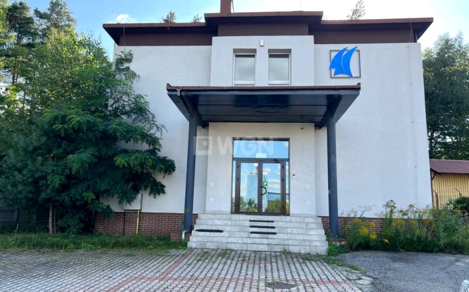 Budynek użytkowy Chrzanów