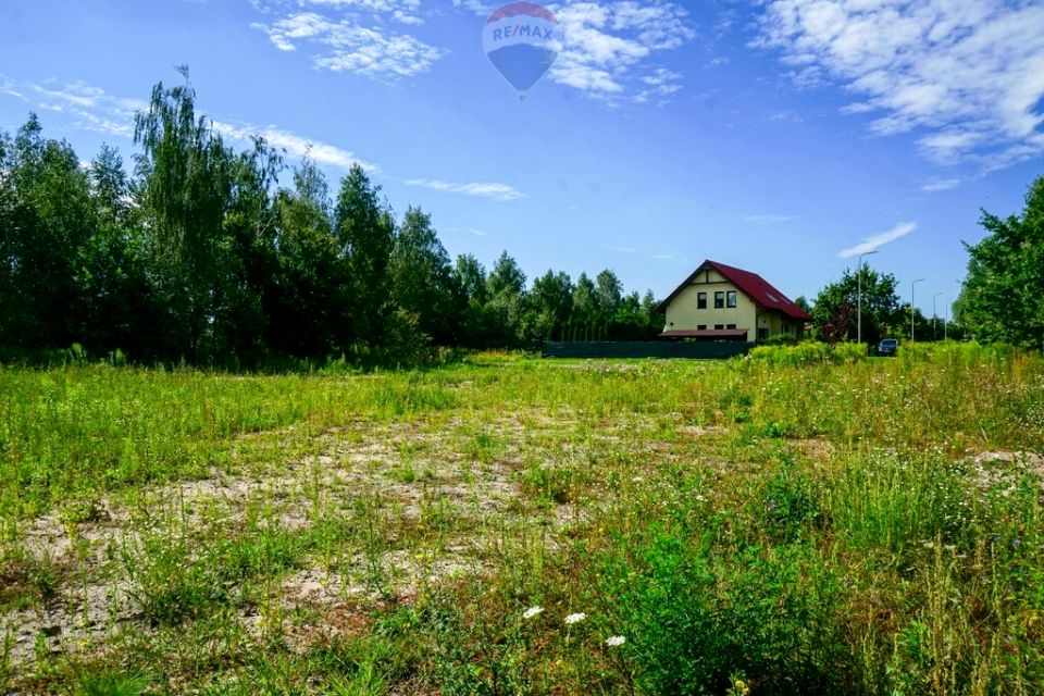 Działka Żyrardów