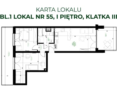 Mieszkanie Nowy Targ