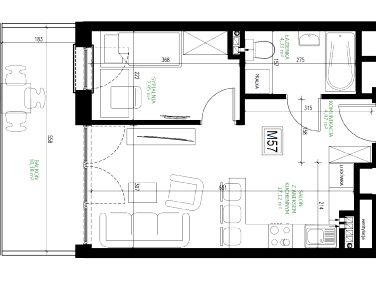 Mieszkanie Nowy Targ