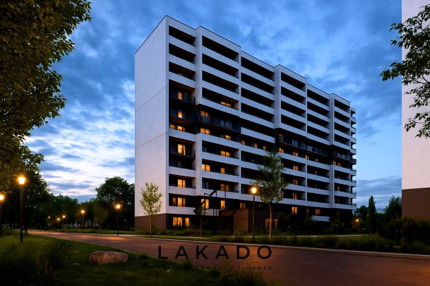Mieszkanie Kraków