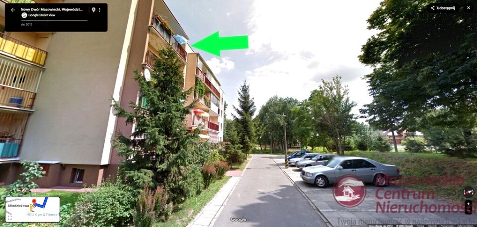Mieszkanie Nowy Dwór Mazowiecki