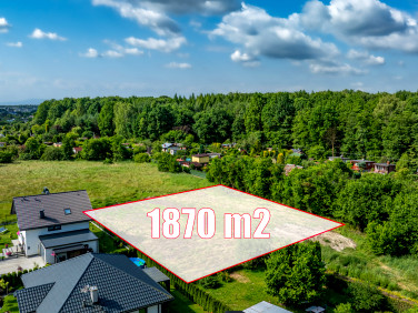 Działka budowlana Tychy